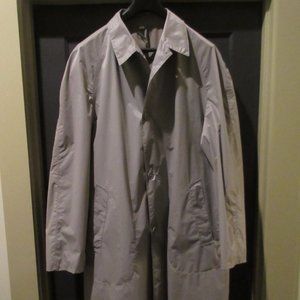 Rainfair - Globetrotter Top Coat Vintage - Sz 46L